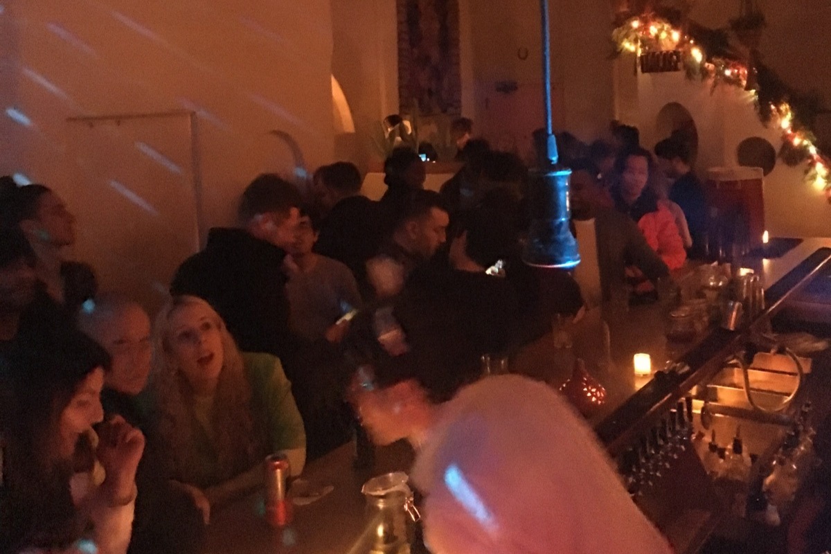 Doris Staff Relief Fund photo