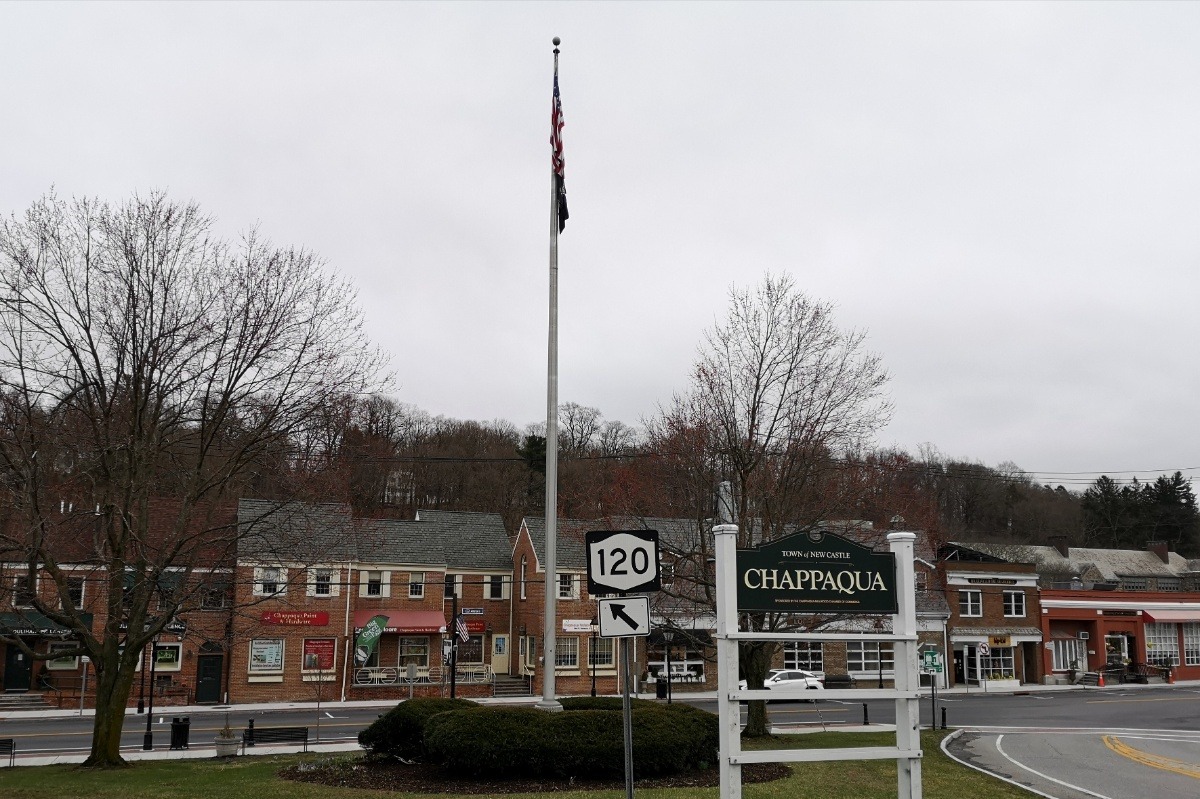 Fundraiser by Chappaqua Chinese Community Help NYC & Westchester