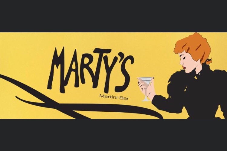 Fundraiser by Marty Rogo : Marty's Bartender