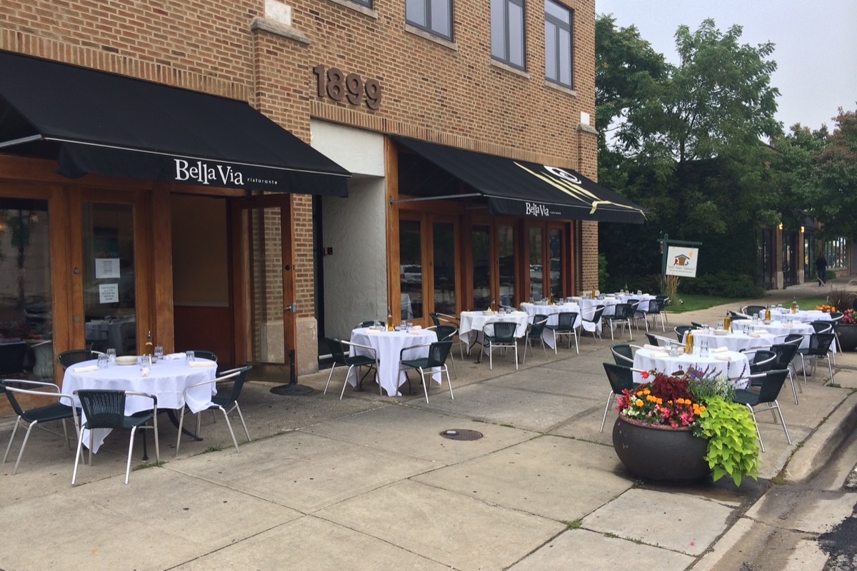 Fundraiser by Carmela Lavalle Bella Via’s Restaurant Staff in