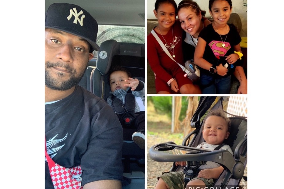 In Memory of Patrick.  Husband & father of 3 photo