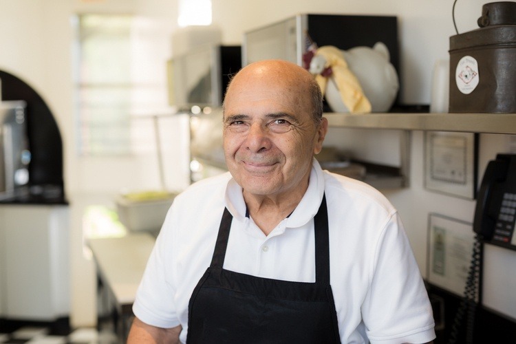 Fundraiser by John Acampora Flat Breads Cafe Relief Fund