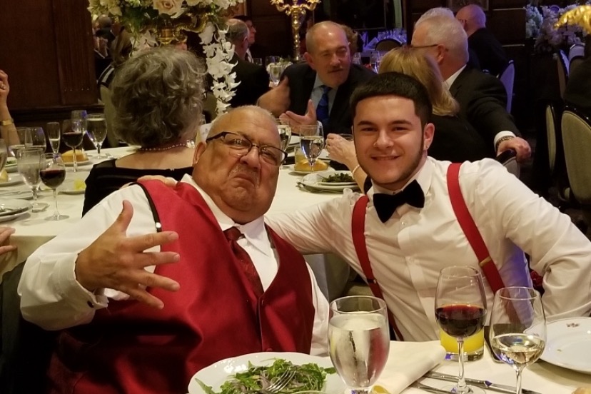 Help my family lay my father to rest. photo