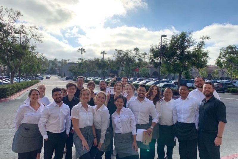 Fundraiser for Grant Gottesman by grant gottesman Fresh Kitchen