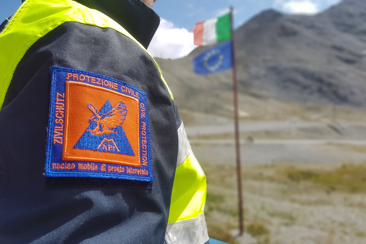 Fundraiser by Paolo Cazzola : NMPI - Emergenza Covid 19, image size:1200x800