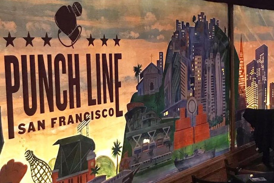 Fundraiser by Mel Sopoliga : Help Support the Punch Line San Francisco