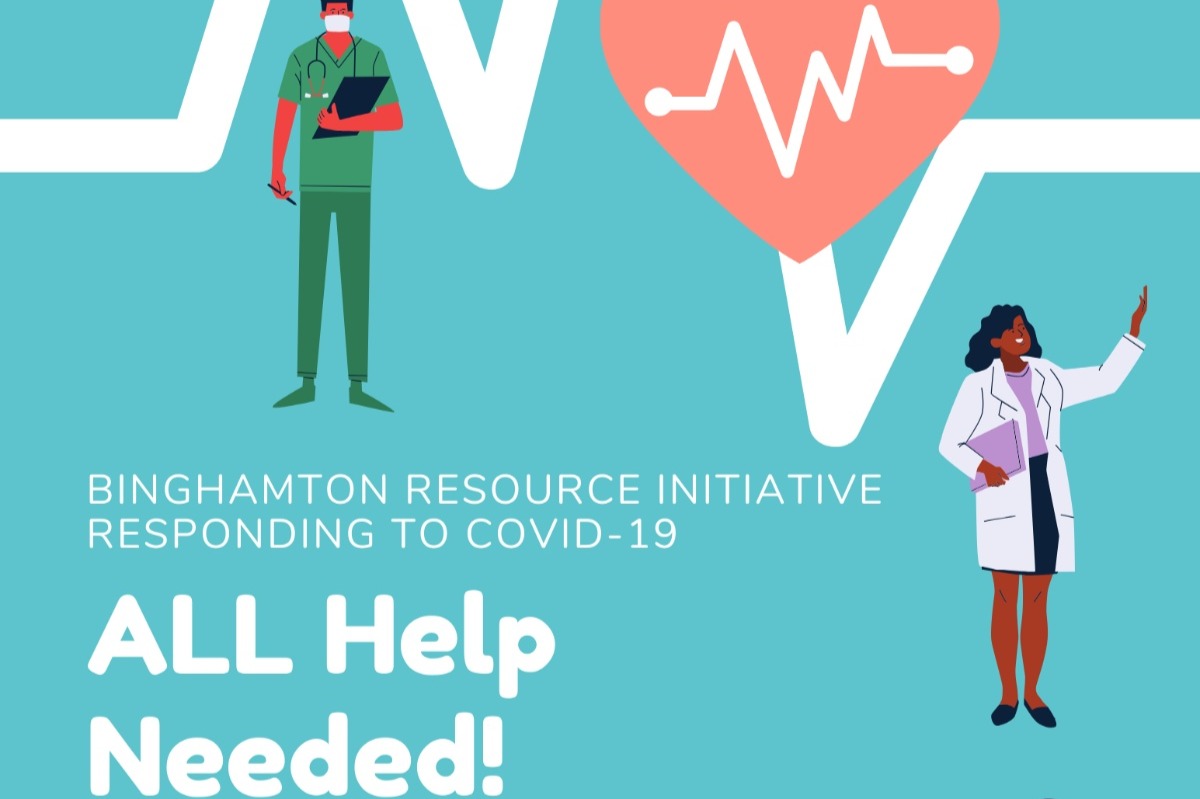 Fundraiser By Binghamton Resource Initiative Binghamton Resource