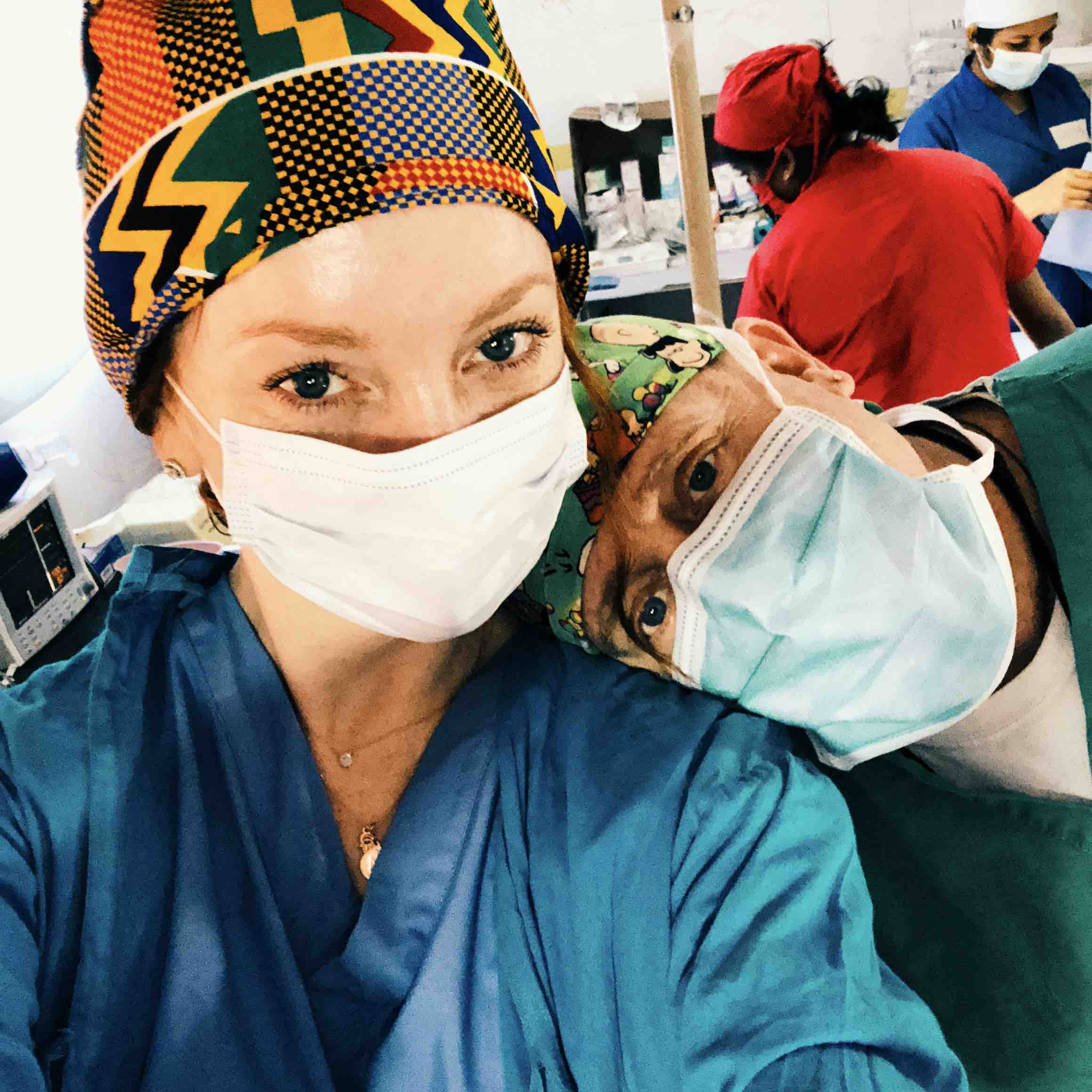 Fundraiser by Melinda Ball Donate For N95 Masks Please!