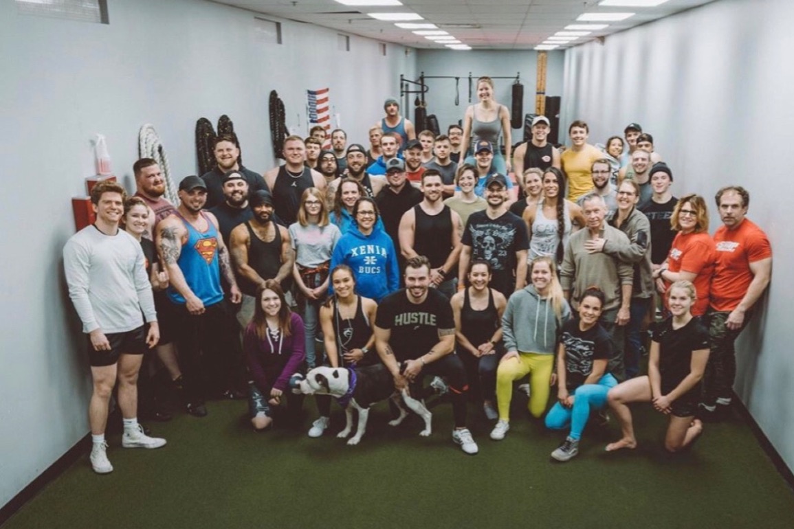 Fundraiser for Corey Jackowski by Kelly Pellettiere Snap Fitness Xenia Support Fund