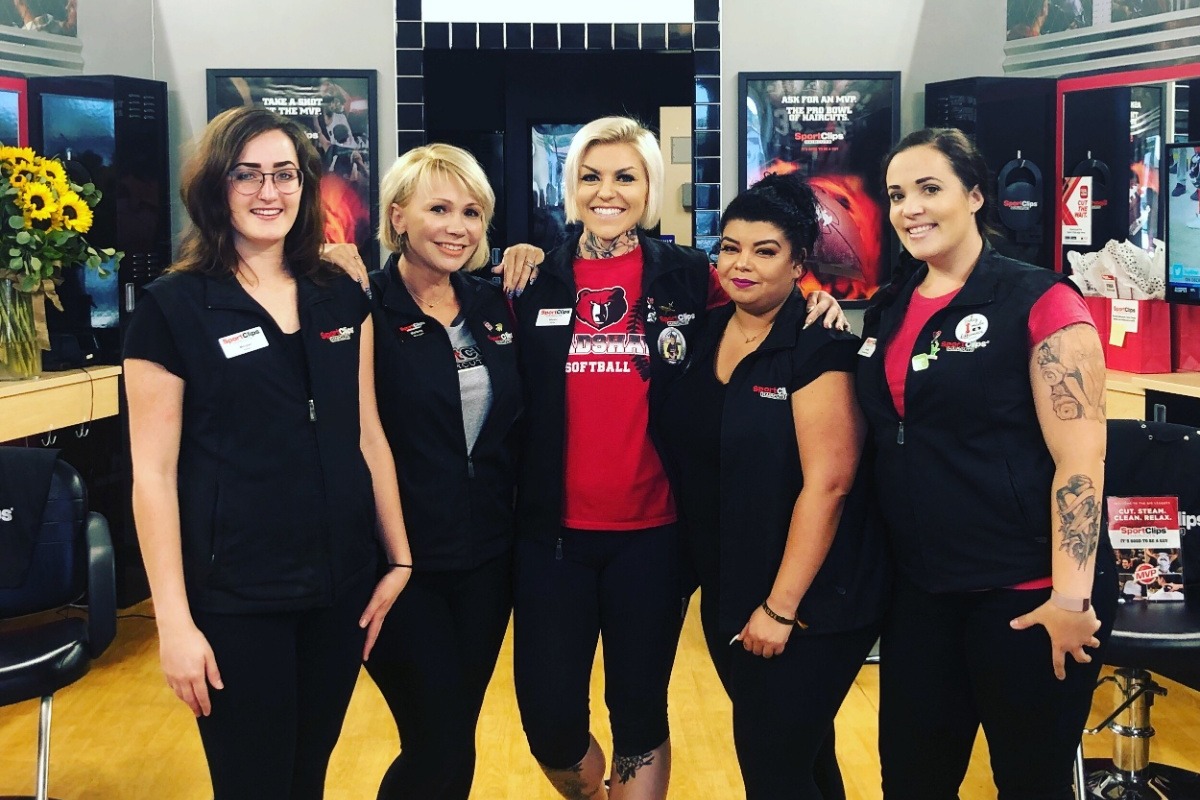 Fundraiser by Sport Clips Rancho Bernardo Support Your Sport Clips