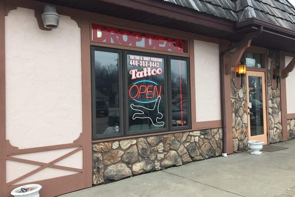Drop Dead Tattoo photo