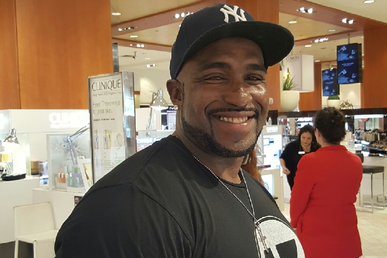 Fundraiser for Antonio Herrera by Heather Alegria Wardy Joubert III