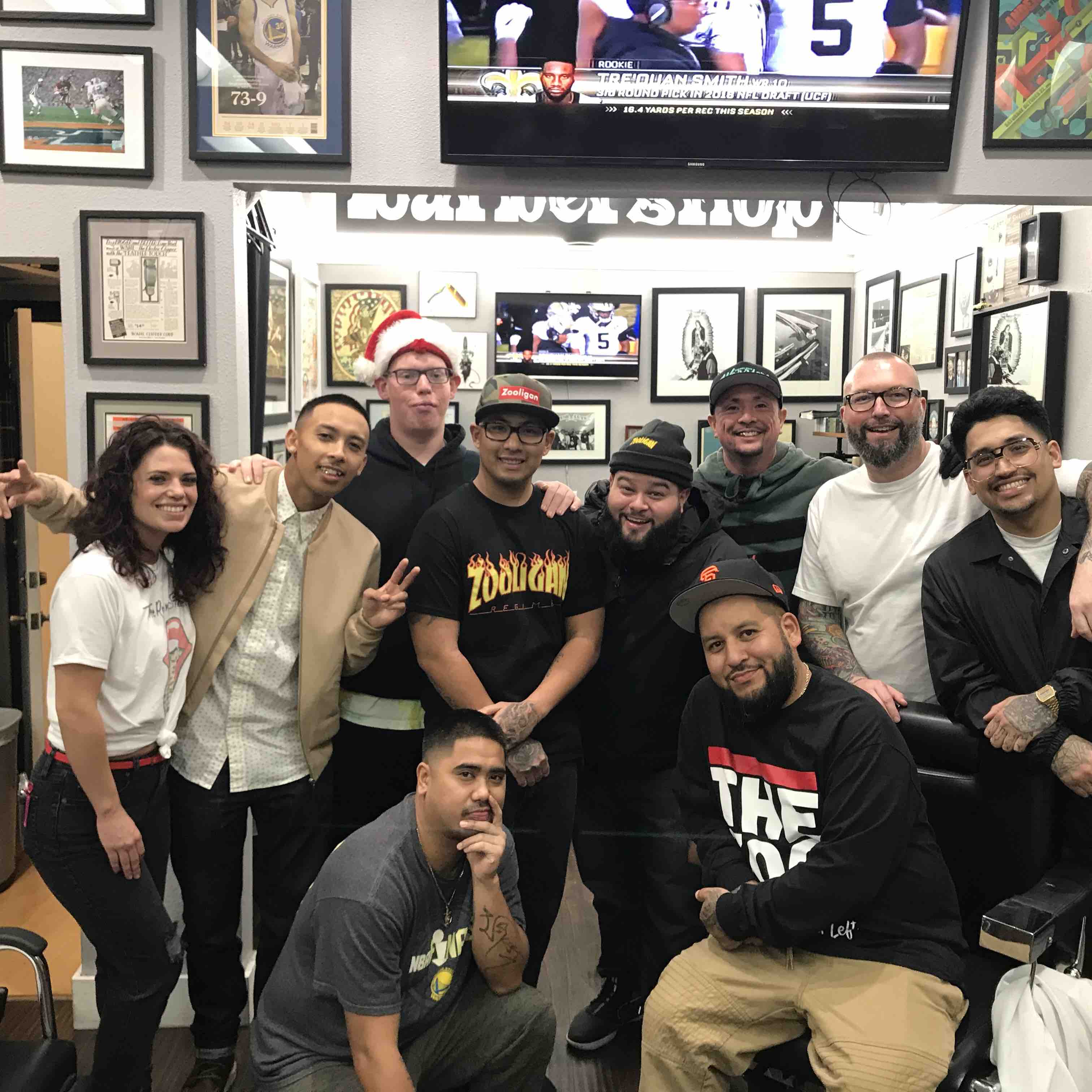 The San Mateo Zoo COVID-19 #SmallBusinessRelief photo