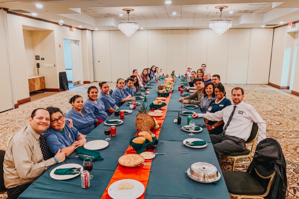 Hilton Garden Inn Fairfax COVID-19 Fund photo