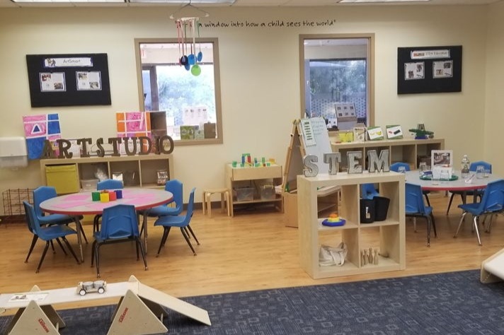 Support for Bright Horizons Wildwood Staff photo