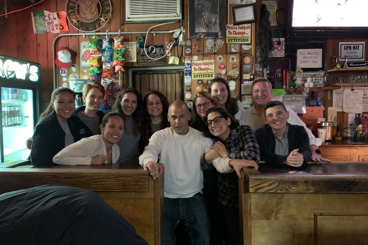 Fundraiser for Missy Difranco by Rae Lindsay : For the Love of Barrows Pub
