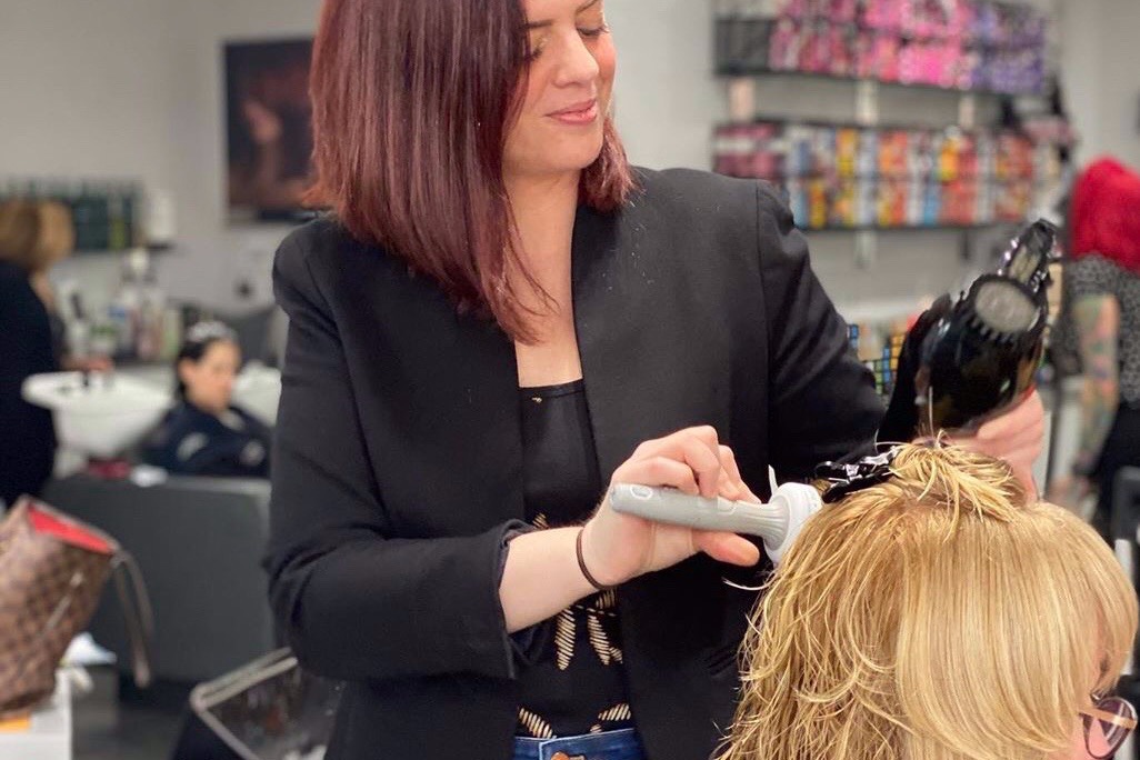 Fun Raisor Hair Fundraiser by Kate Litterer : Homeschool hair for those seeking shelter