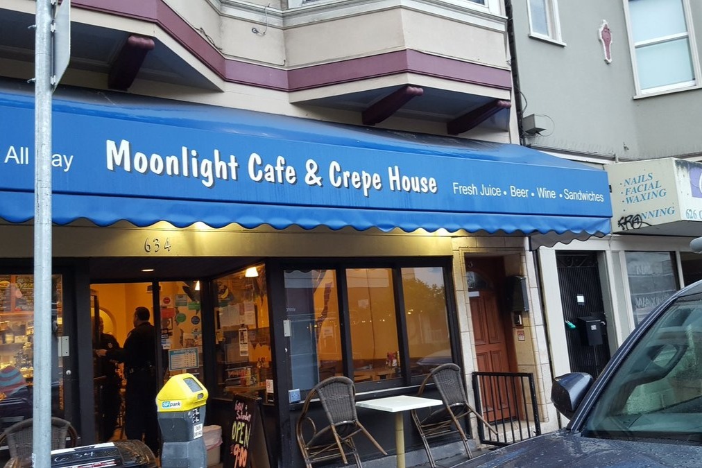 Fundraiser by Karen Weiss Help Moonlight Cafe during the pandemic
