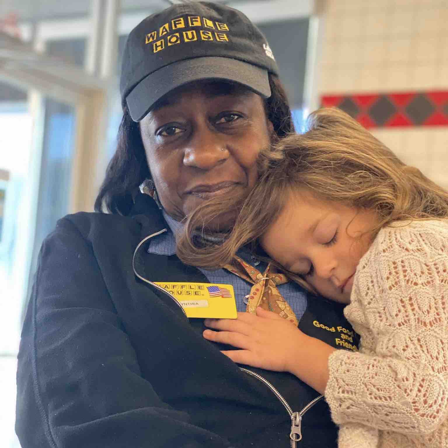 Fundraiser for Cynthia Bassett by Mary Backstrom : Mrs Cynthia Blesses Everyone, Lets Bless Her Back