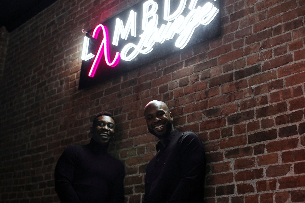 Fundraiser by Charles Hughes For the Love of Lambda Lounge