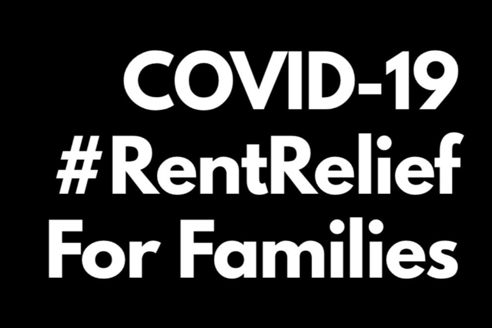 COVID-19: #RENTRELIEF For Families photo