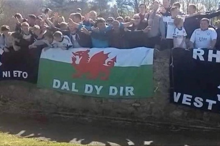 Fundraiser by Rhyl Fans Association Save Rhyl Football Club