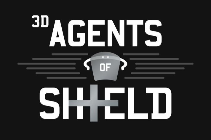 3D Printing Face Shields For COVID Response photo