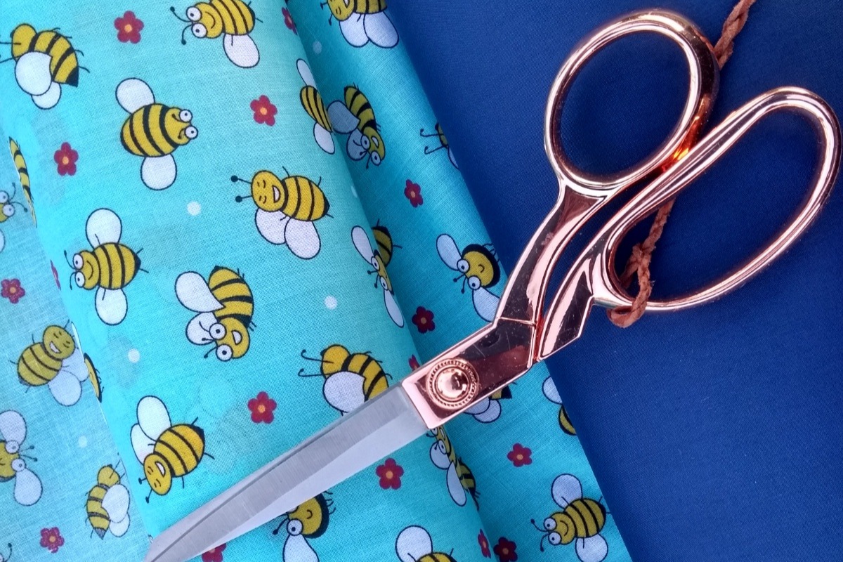 Fundraiser by Lyn Scott Funds for fabric, making Scrubs for staff Covid19