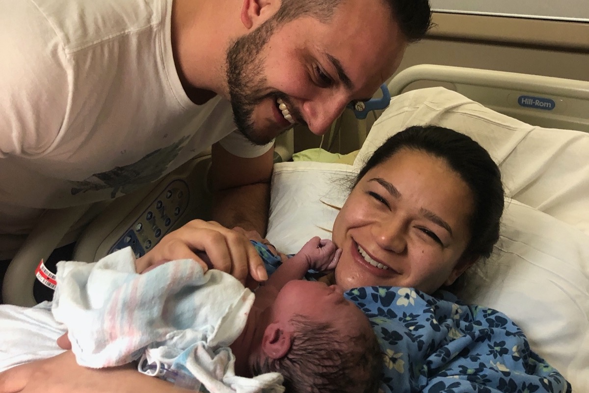 For Dom and baby Adaline photo