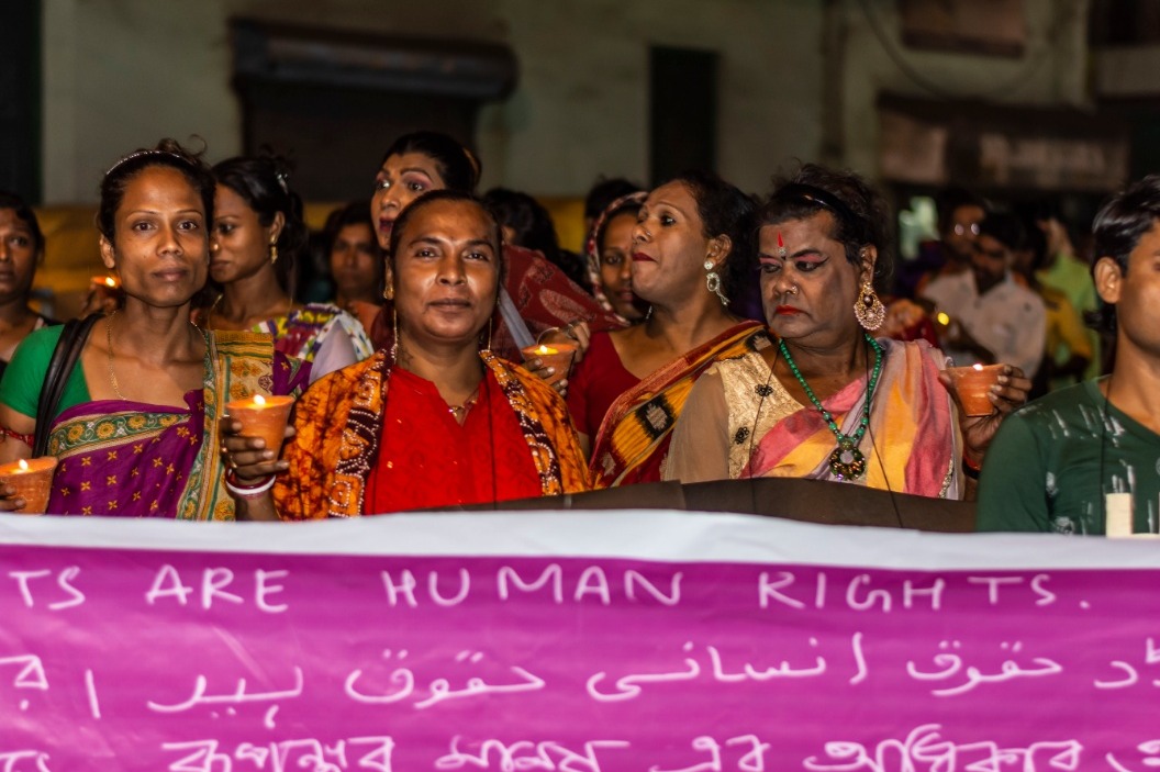 Support West Bengal Trans Community amid COVID-19 photo