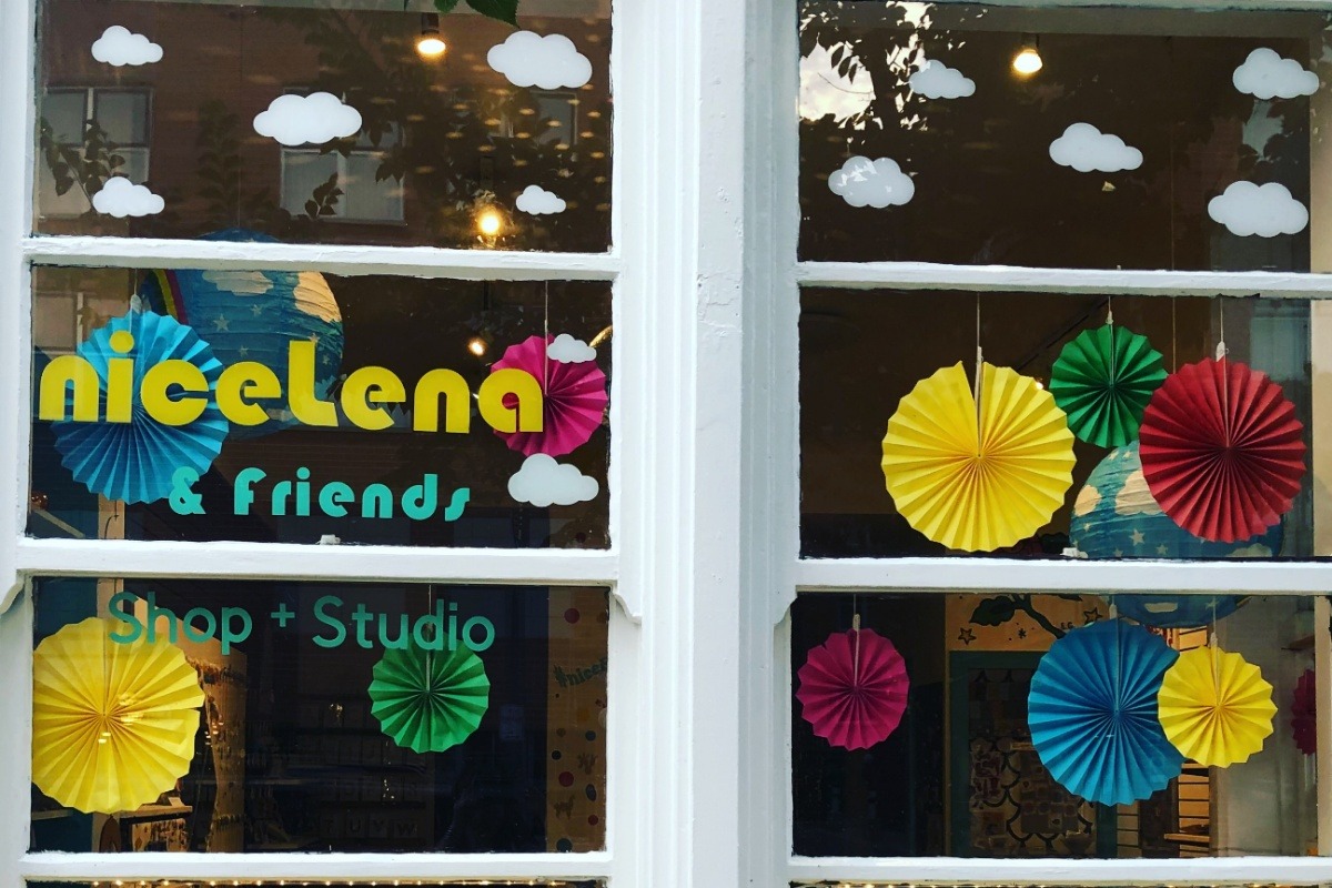 Fundraiser by Lena Kim : niceLena & Friends COVID-19 Support
