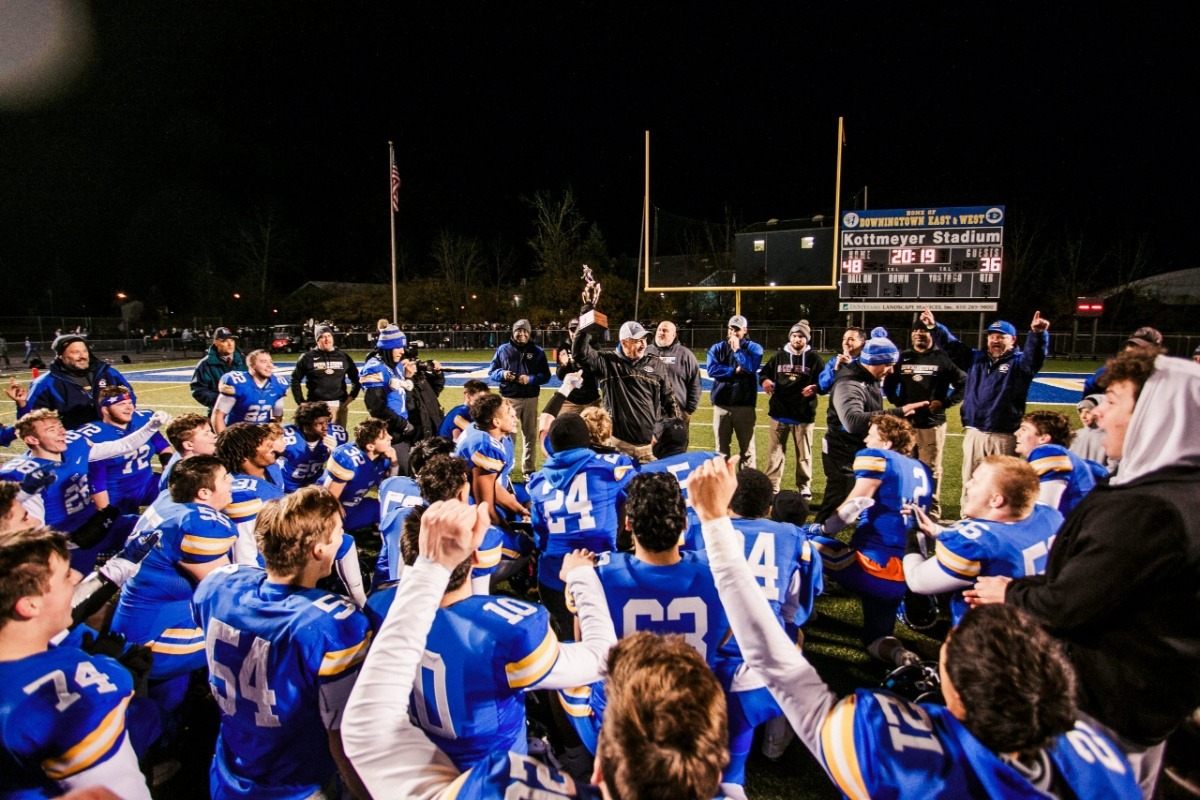 Fundraiser by Kate Wickersham DWest Football Program