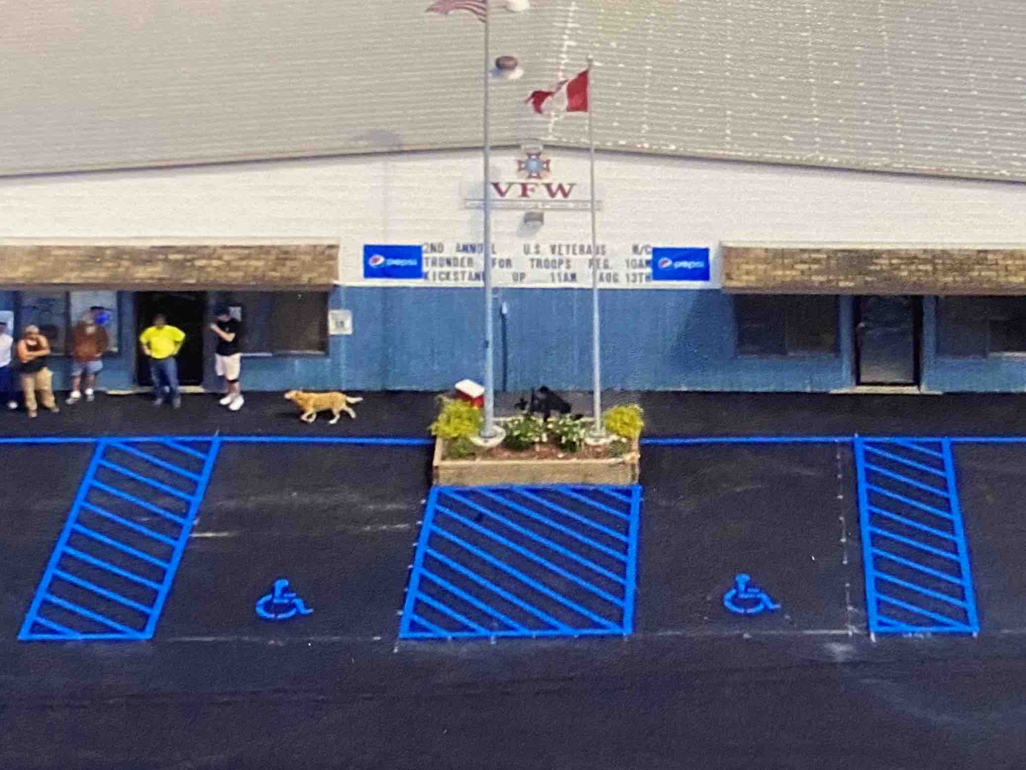 Fundraiser by Scott Compo VFW Post 2936