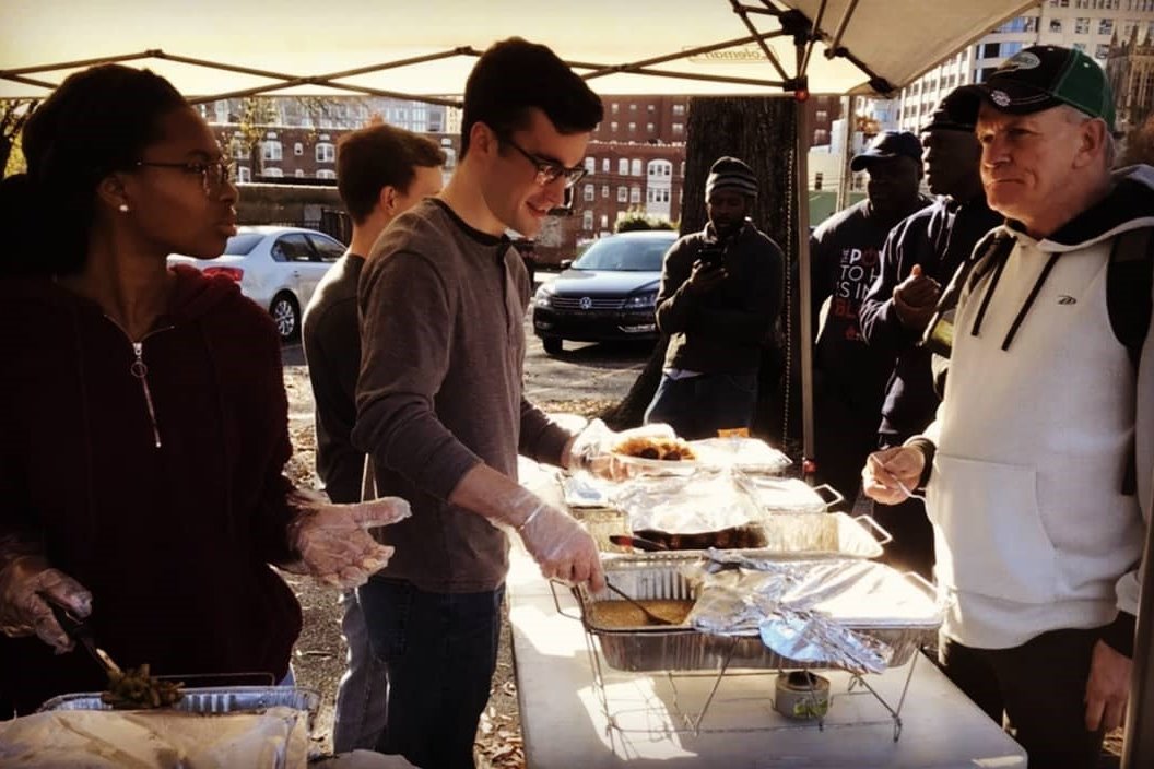 Fundraiser by University Soup Kitchen : Corona Relief Funds