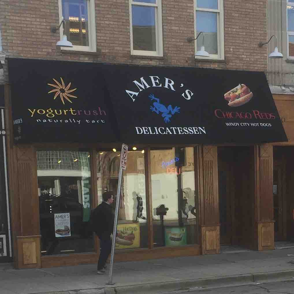 Fundraiser by Amer Bathish Support Amer's Deli COVID19