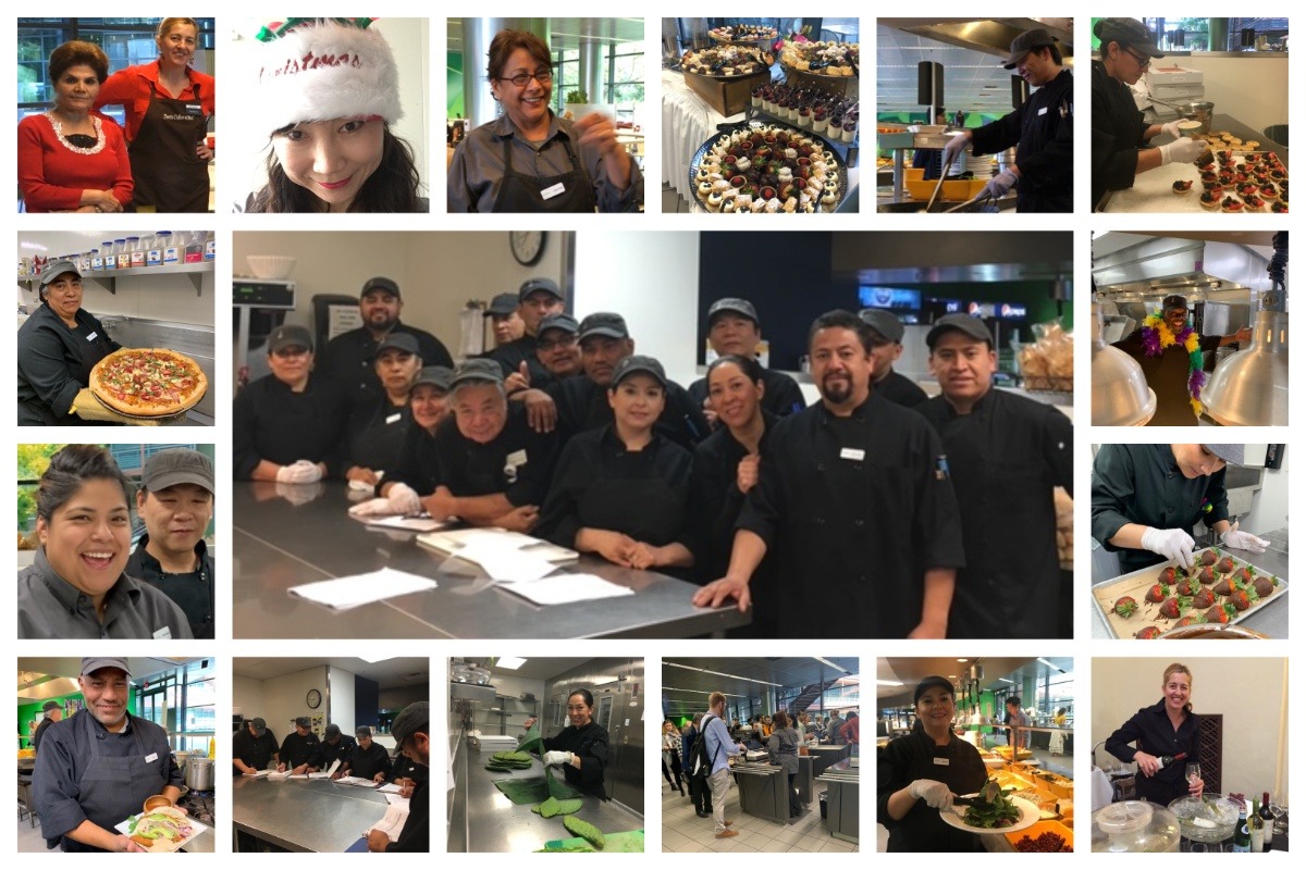 Support the staff at Nexus & Peet’s that feed us! photo