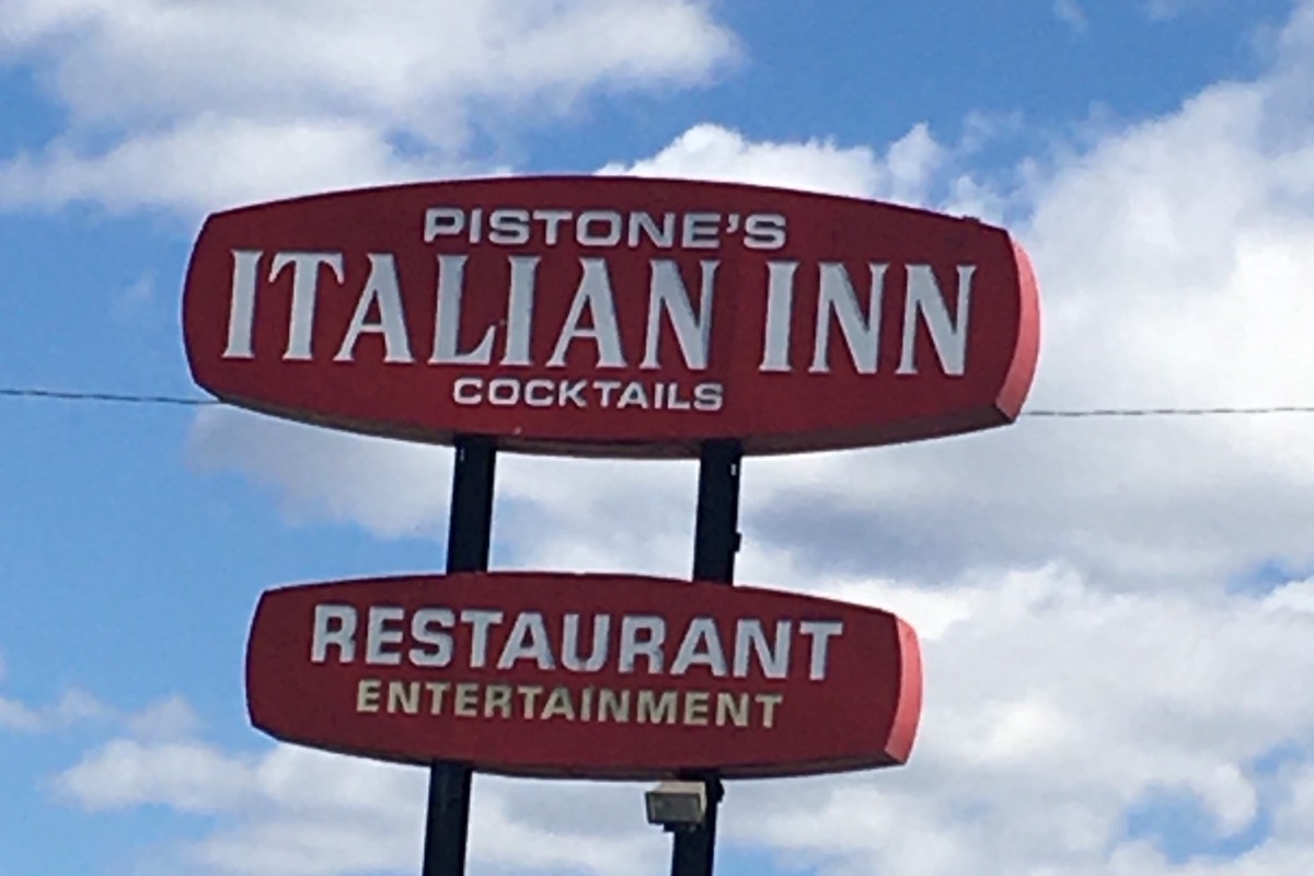Fundraiser by Susan Lyon To Fund Pistones Italian Inn ReOpening