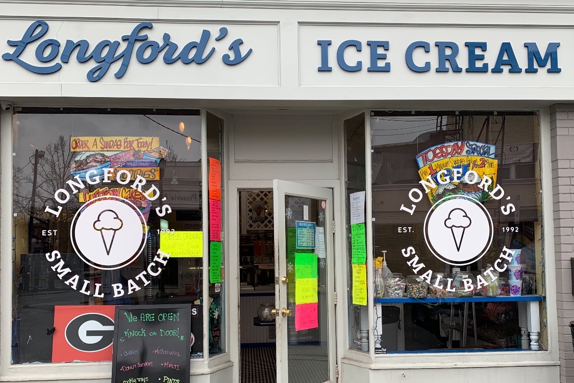 Fundraiser by Laura Renee Macri Longford’s Ice Cream Rye & Larchmont