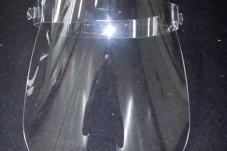 Fundraiser for Tracey Henkel by Patti Rinaldi : Face Shields for Health ...