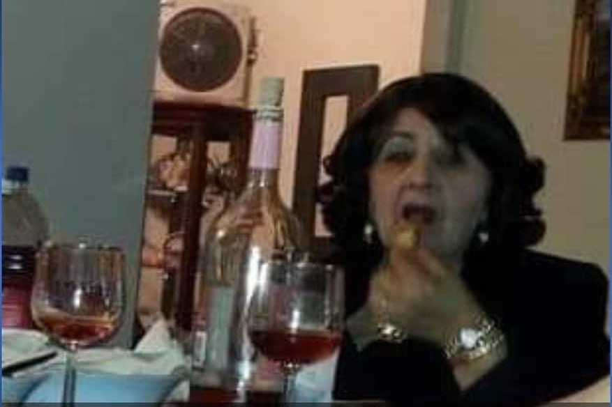 Veronica Ruggiero Fundraiser for Michael Villalba by Veronica Ruggiero : Selma Ponte ...