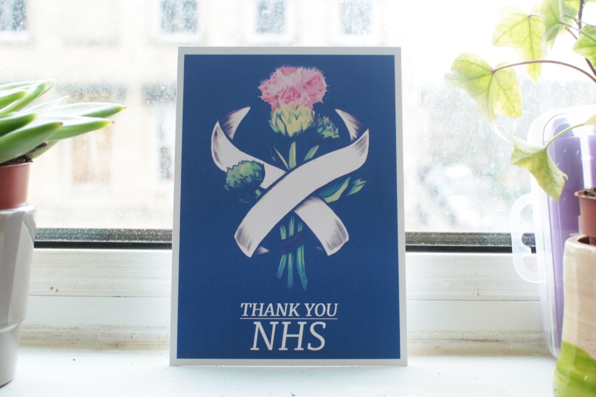 Fundraiser by Daniel Rolfe : Support the NHS