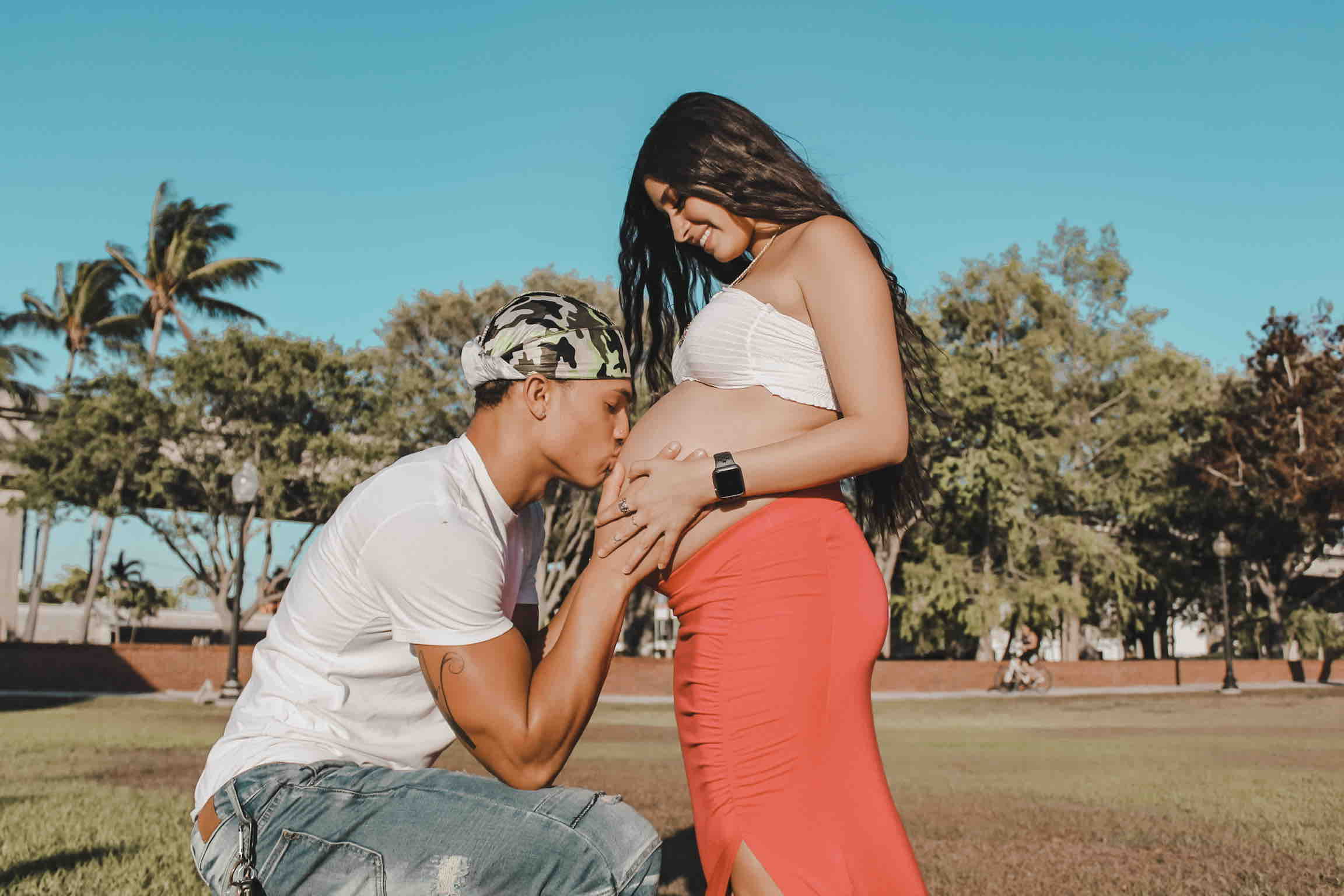 Fundraiser by Kristen Salinas For Kleo ️ No baby shower due to