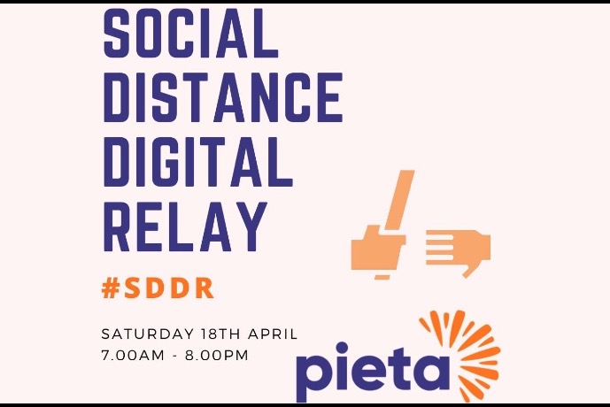 Social Distance Digital Relay photo