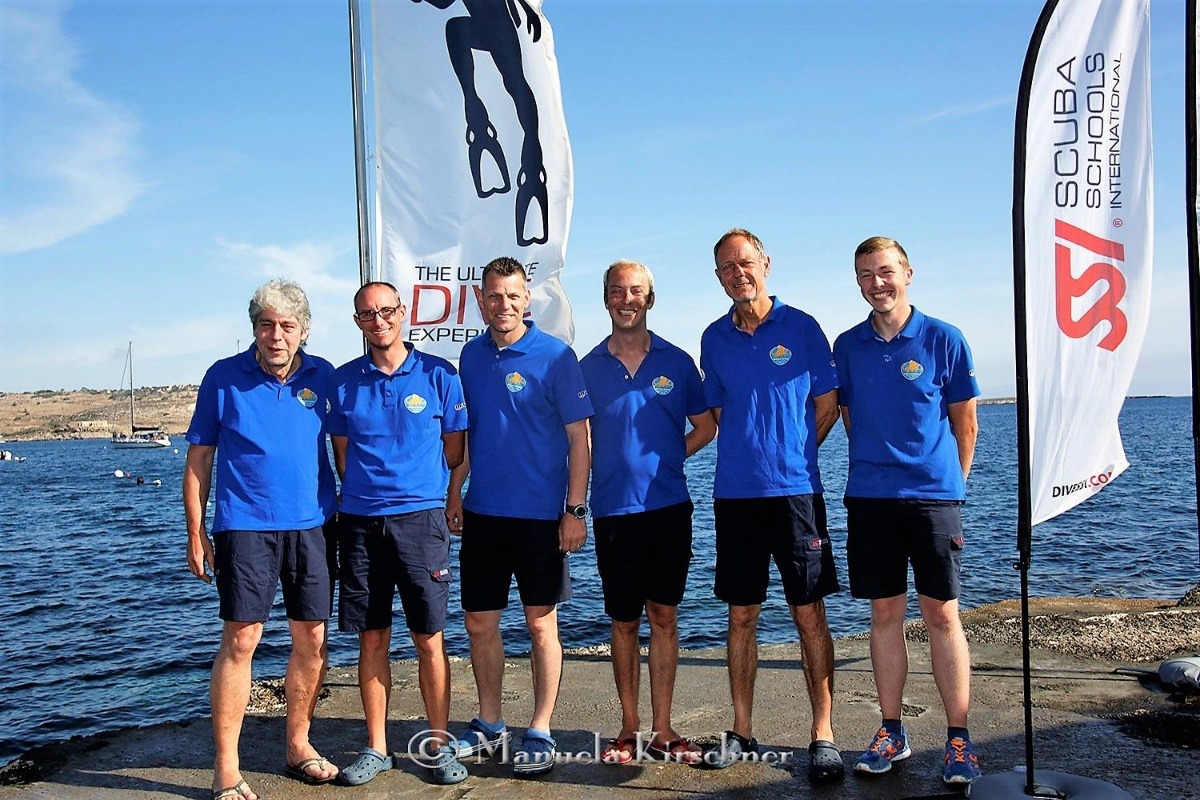 Fundraiser for Marcel Klink und Jürgen Hinsen by Juliane Wanhoff