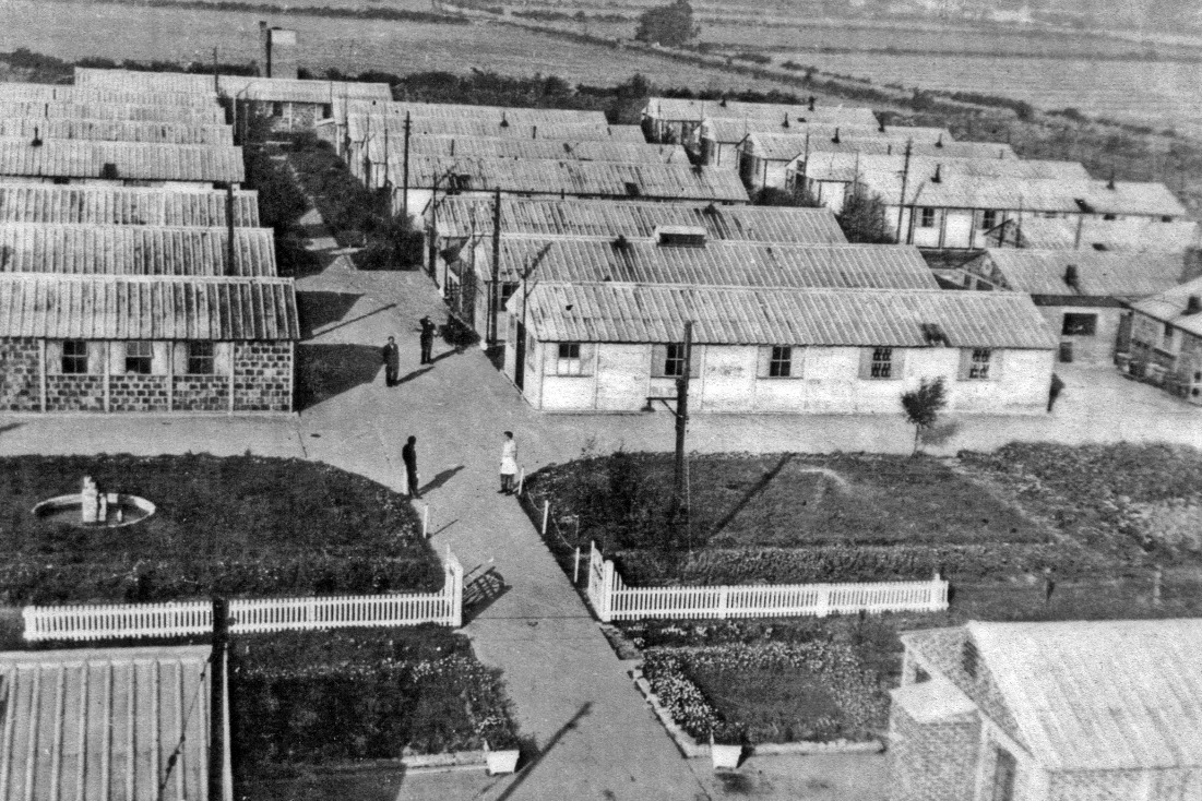 Fundraiser for Howard Johnson by Harriet Stainton Save Your Heritage