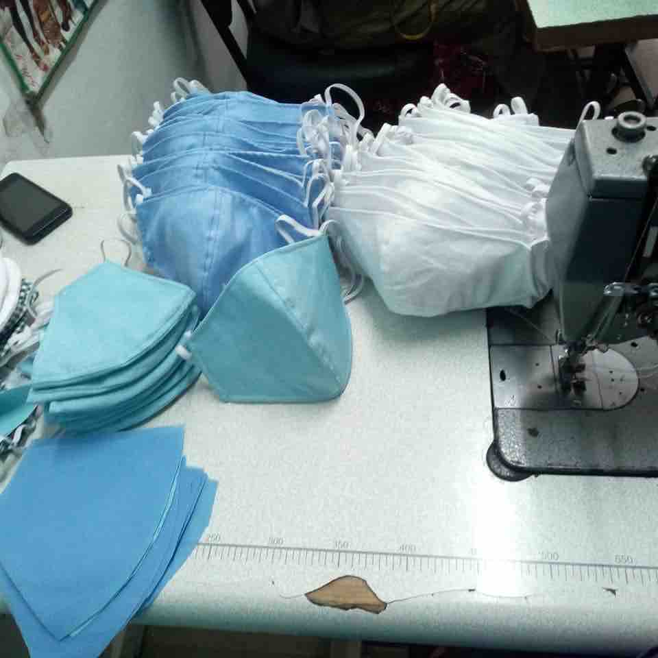 Fundraiser by David Brown Medical Masks for Kenya