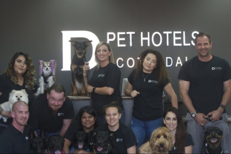 Fundraiser by Lauren De Horta D Pet Hotels Employee Emergency Relief Fund