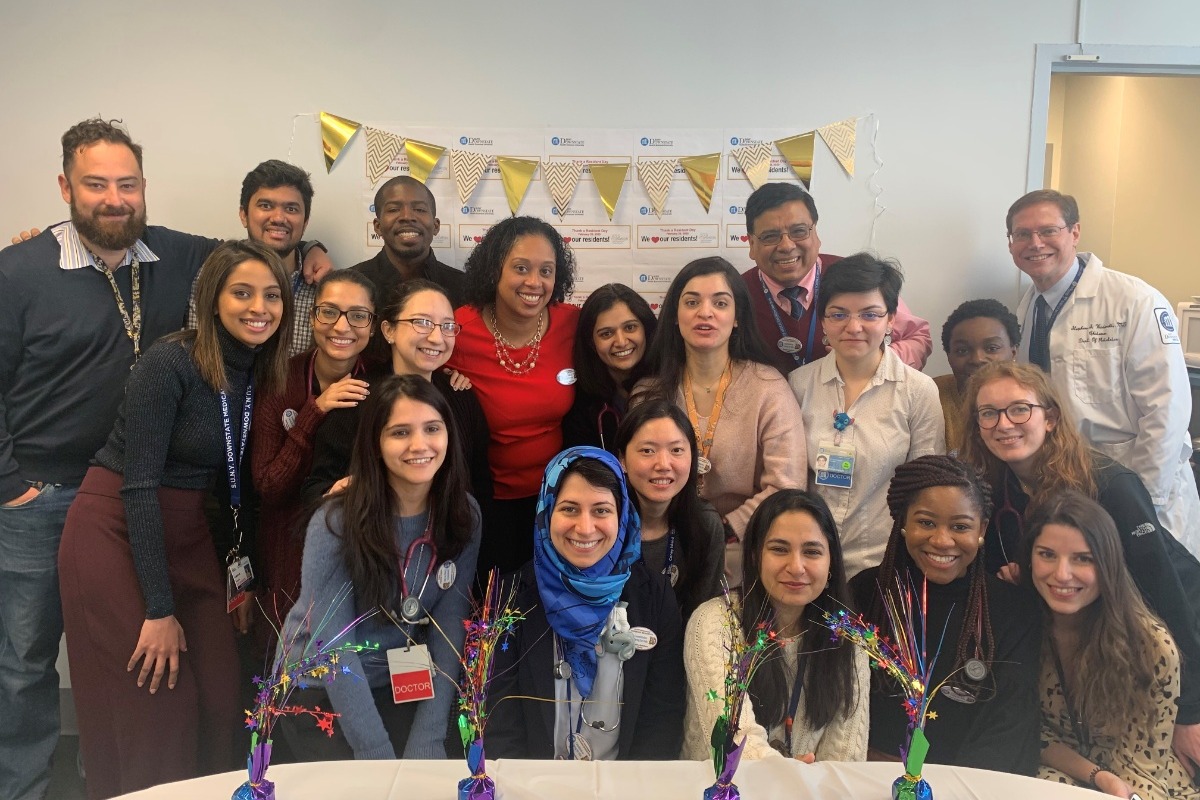 Fundraiser by VIVIAN CHIN : Pediatric Resident Food and Support Fund