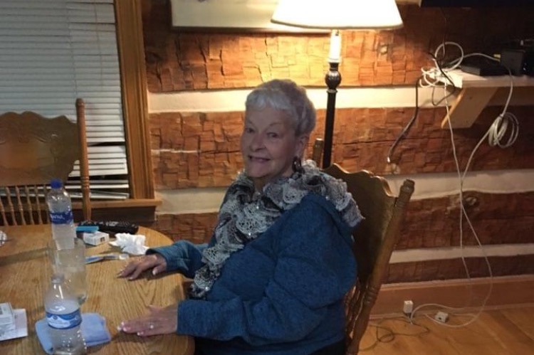 Sandy Callicoat burial expenses photo