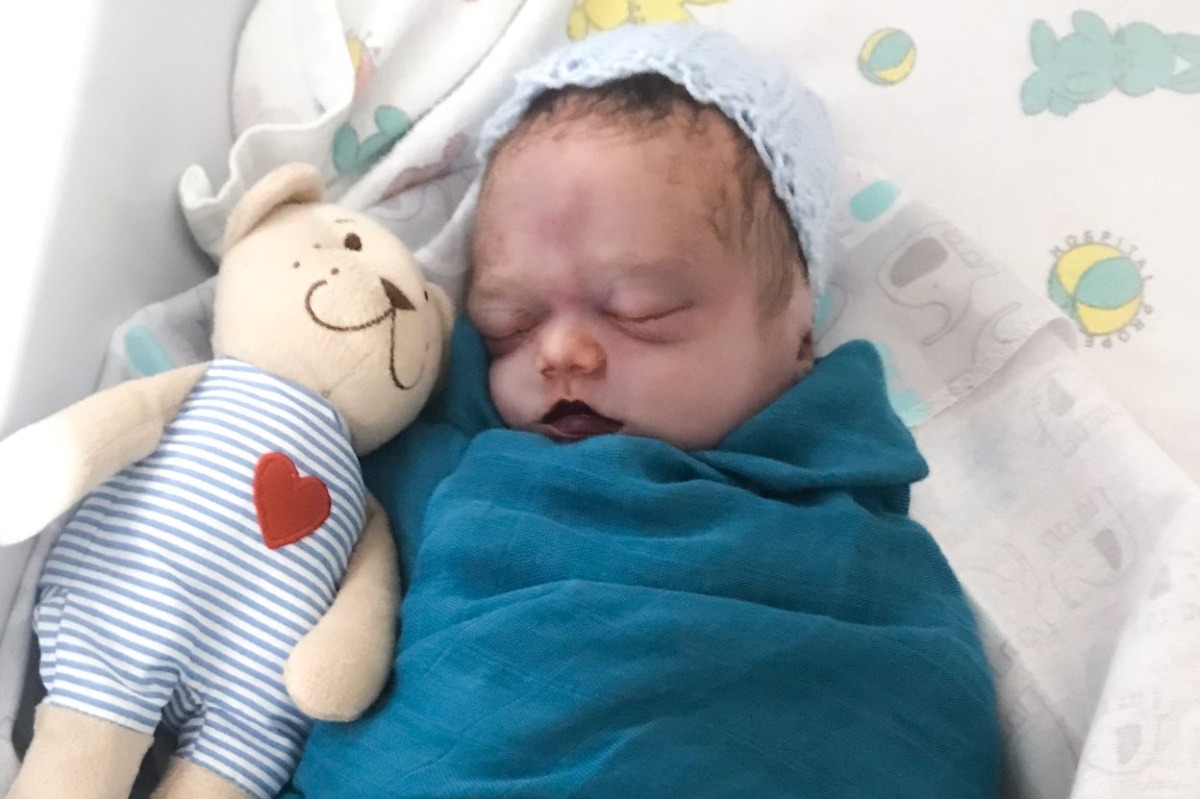 Fundraiser by Brandon Cohen Cuddle Cot in Bastion's Honor